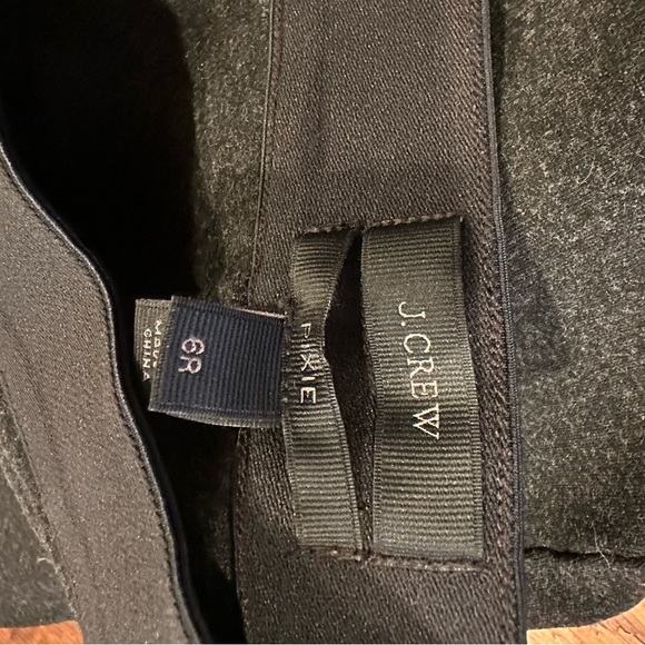 Pixie Pant Stretch Ponte - Picture 3 of 4